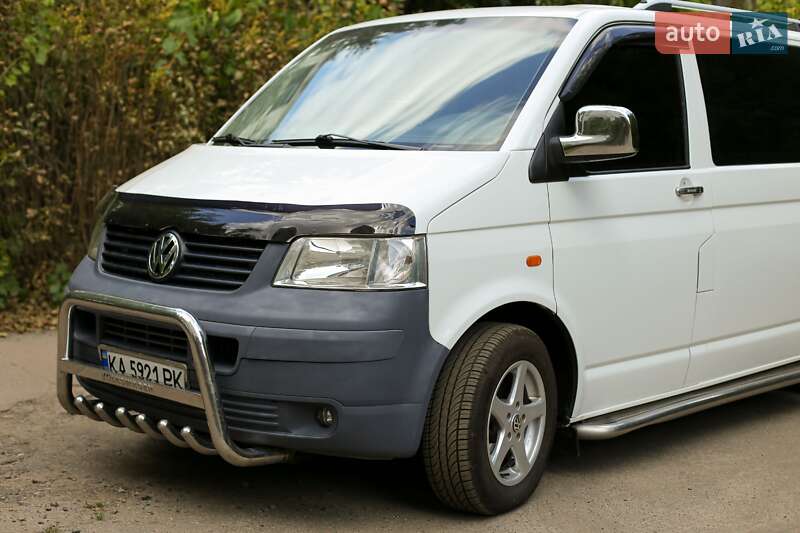 Минивэн Volkswagen Transporter 2008 в Киеве