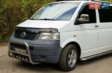 Минивэн Volkswagen Transporter 2008 в 