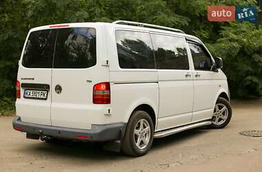 Минивэн Volkswagen Transporter 2008 в 