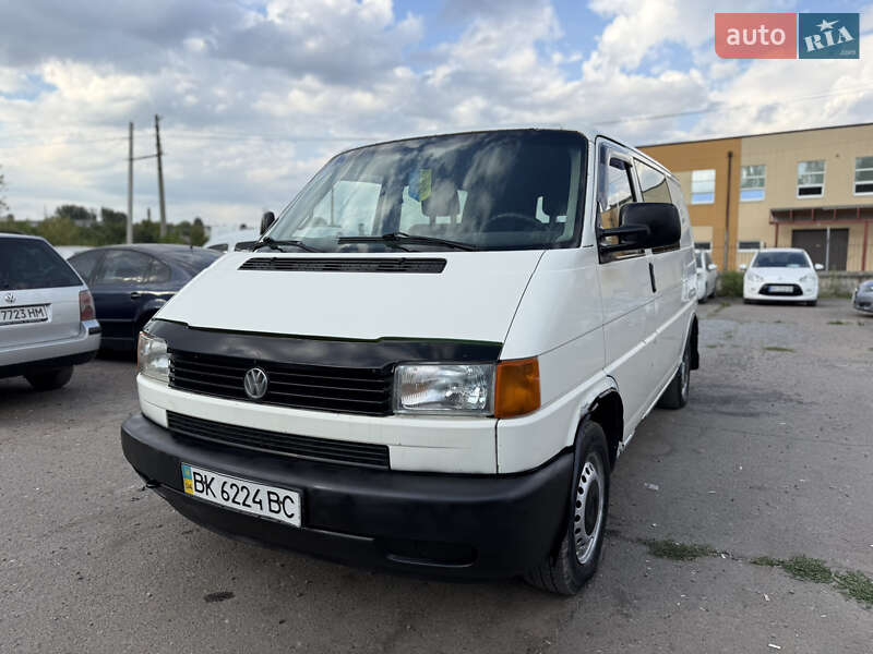 Volkswagen Transporter 1997