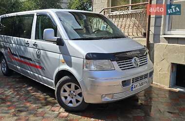 Минивэн Volkswagen Transporter 2007 в 