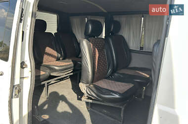 Минивэн Volkswagen Transporter 2004 в 