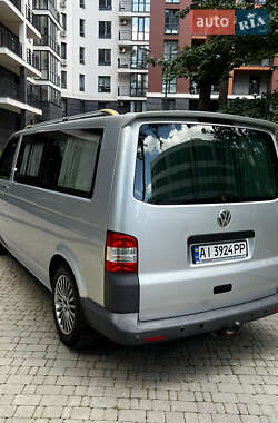 Минивэн Volkswagen Transporter 2010 в 