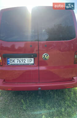 Минивэн Volkswagen Transporter 2005 в 