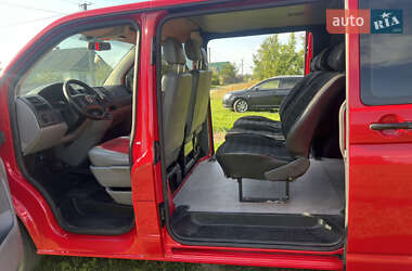 Минивэн Volkswagen Transporter 2005 в 