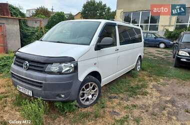 Минивэн Volkswagen Transporter 2010 в Подольске