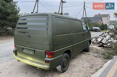 Микроавтобус Volkswagen Transporter 2000 в Луцке