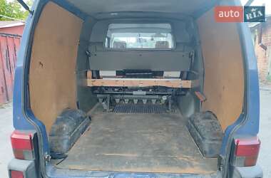 Грузовой фургон Volkswagen Transporter 1999 в 