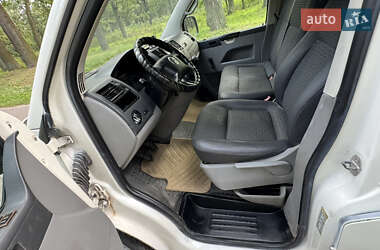 Минивэн Volkswagen Transporter 2004 в 