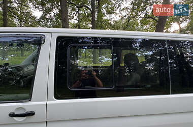 Минивэн Volkswagen Transporter 2004 в 