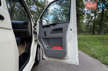 Минивэн Volkswagen Transporter 2004 в 