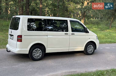 Минивэн Volkswagen Transporter 2004 в 