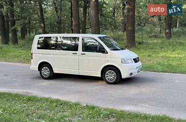 Минивэн Volkswagen Transporter 2004 в 