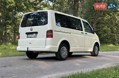 Минивэн Volkswagen Transporter 2004 в 