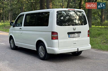Минивэн Volkswagen Transporter 2004 в 