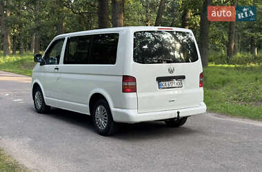 Минивэн Volkswagen Transporter 2004 в 