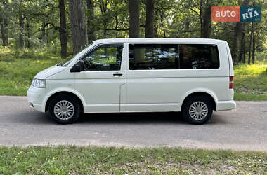 Минивэн Volkswagen Transporter 2004 в 