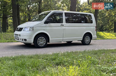 Минивэн Volkswagen Transporter 2004 в 
