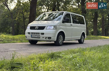 Минивэн Volkswagen Transporter 2004 в 