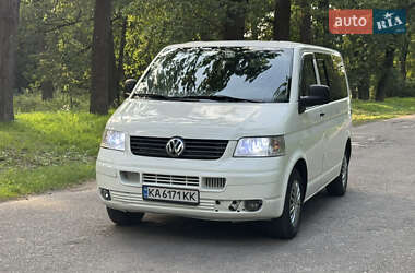 Минивэн Volkswagen Transporter 2004 в Белой Церкви