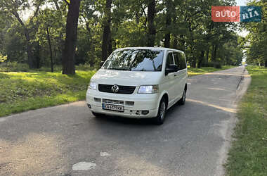 Минивэн Volkswagen Transporter 2004 в 