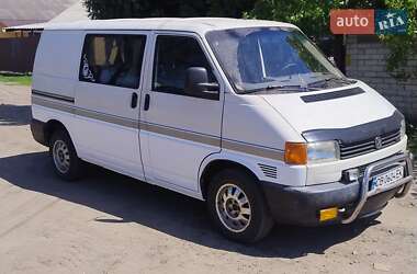Мінівен Volkswagen Transporter 1998 в Чернігові