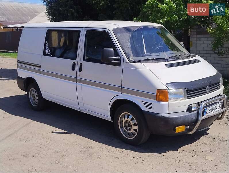 Volkswagen Transporter 1998 Volkswagen Transporter 1998