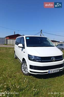 Микроавтобус Volkswagen Transporter 2015 в Хмельницком