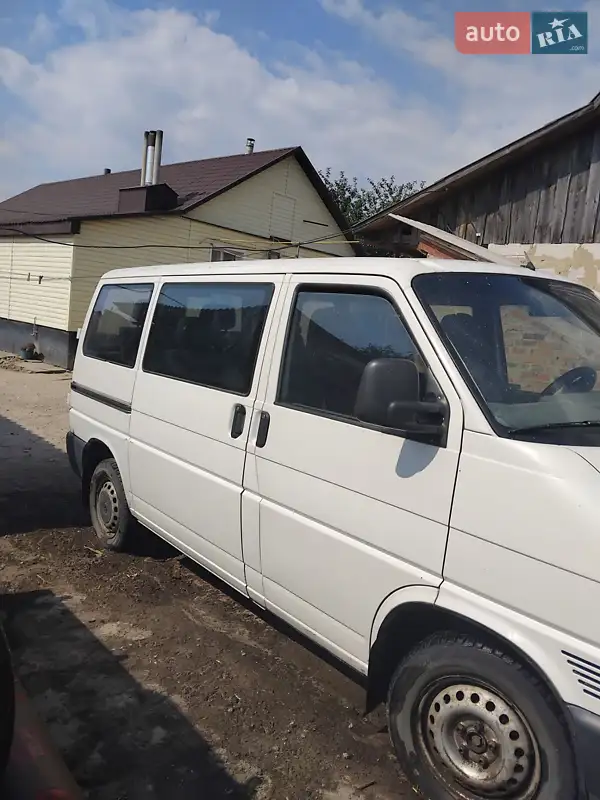 Volkswagen Transporter