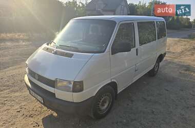 Минивэн Volkswagen Transporter 1994 в Киеве