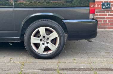 Минивэн Volkswagen Transporter 1999 в 