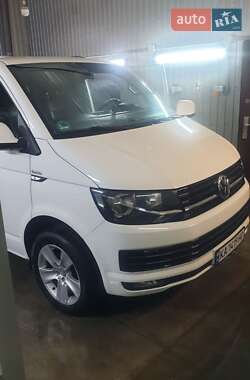 Мінівен Volkswagen Transporter 2017 в Трускавці
