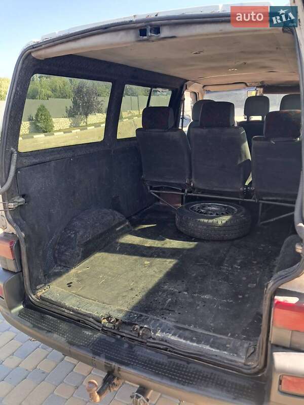 Минивэн Volkswagen Transporter 1998 в Копычинце