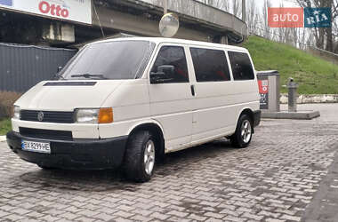 Минивэн Volkswagen Transporter 2000 в Хмельницком