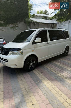 Минивэн Volkswagen Transporter 2006 в Черновцах