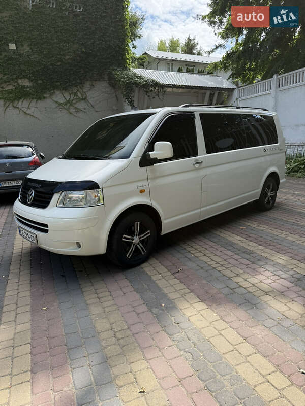 Volkswagen Transporter 2006