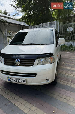 Минивэн Volkswagen Transporter 2006 в 