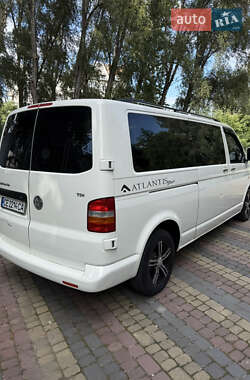 Минивэн Volkswagen Transporter 2006 в 