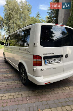 Минивэн Volkswagen Transporter 2006 в 