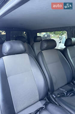 Минивэн Volkswagen Transporter 2006 в 
