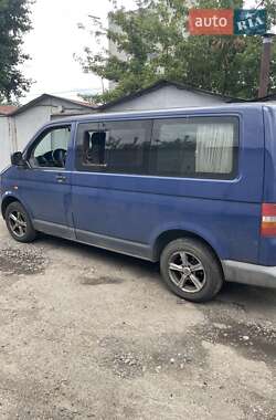 Минивэн Volkswagen Transporter 2003 в 