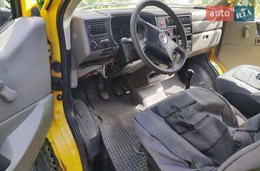 Грузопассажирский фургон Volkswagen Transporter 1999 в 