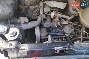 Грузопассажирский фургон Volkswagen Transporter 1999 в 