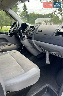 Минивэн Volkswagen Transporter 2008 в 
