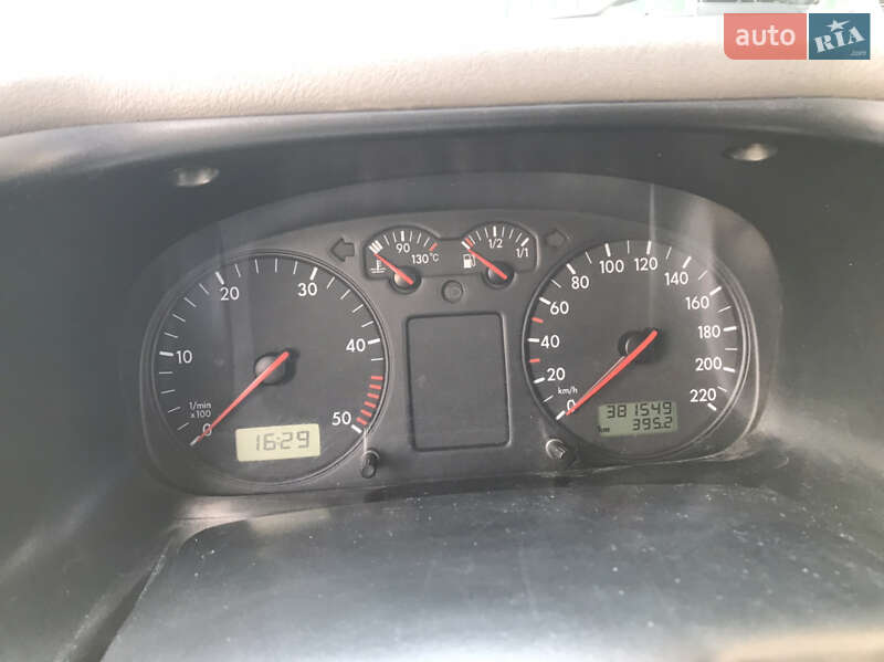 Минивэн Volkswagen Transporter 2003 в Фастове