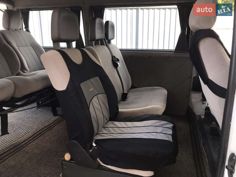 Минивэн Volkswagen Transporter 2003 в Фастове