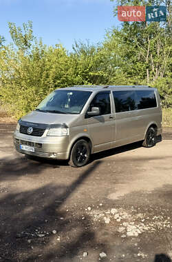 Минивэн Volkswagen Transporter 2004 в Славянске