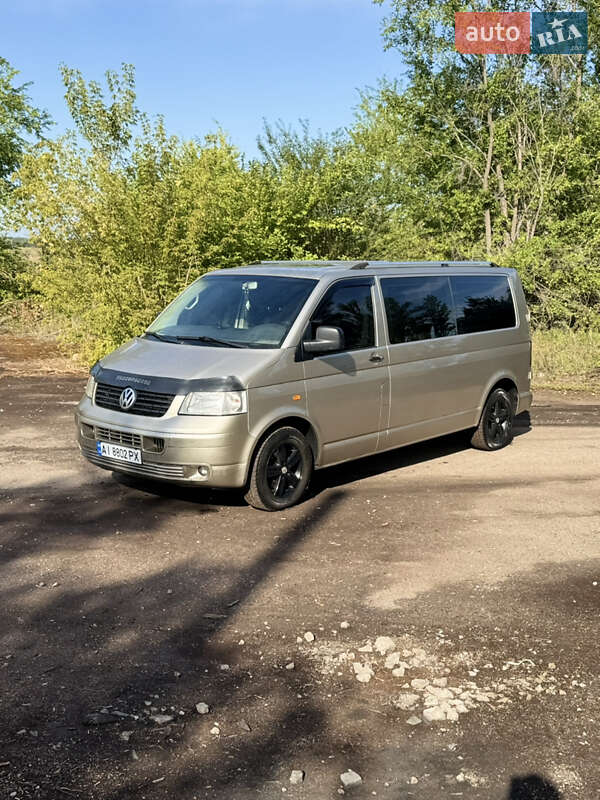 Volkswagen Transporter 2004