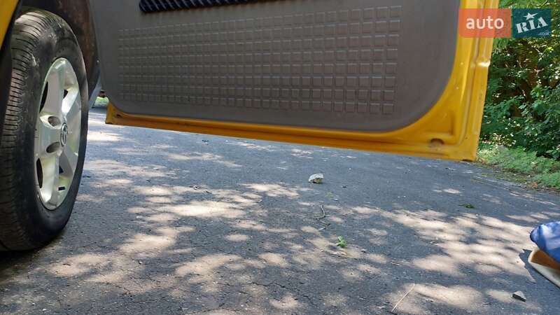 Минивэн Volkswagen Transporter 1999 в Тернополе фото 5 Минивэн Volkswagen Transporter 1999 в Тернополе