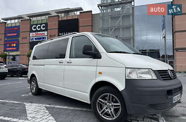 Минивэн Volkswagen Transporter 2004 в Львове